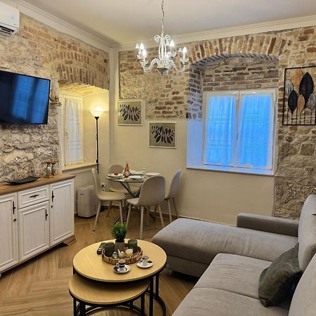 Bruskos Luxury Apartment Corfu  Luaran gambar