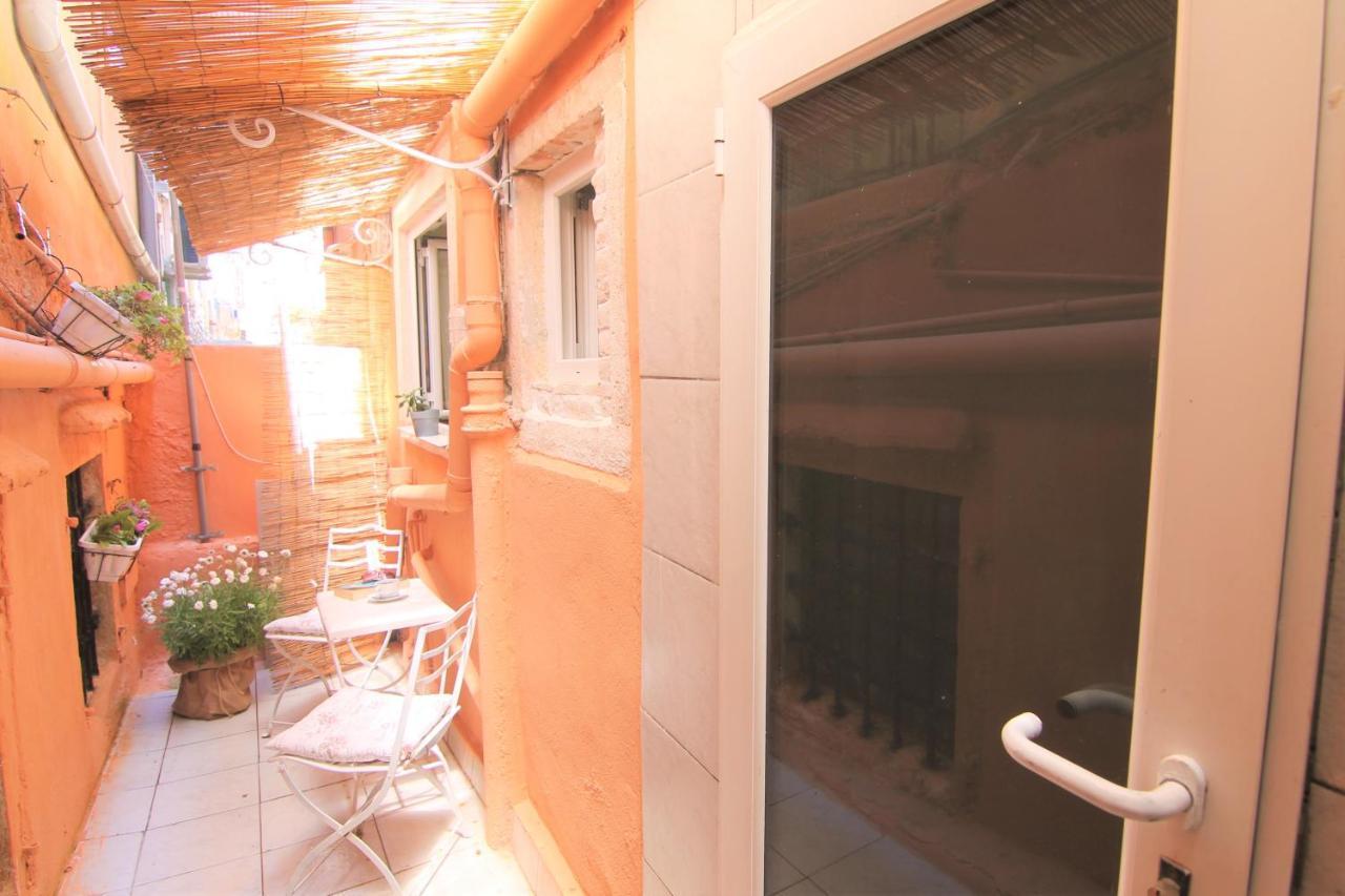 Bruskos Luxury Apartment Corfu  Luaran gambar