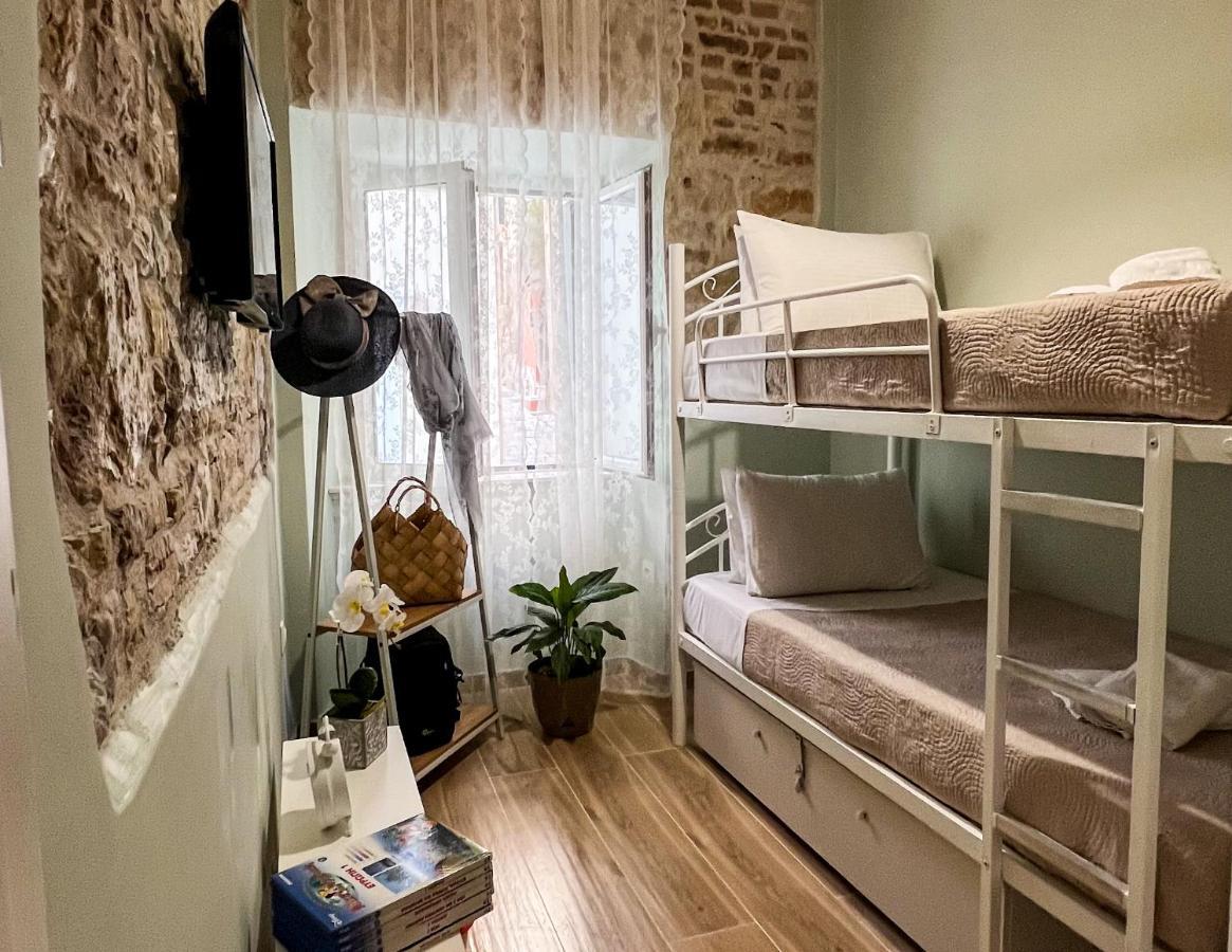 Bruskos Luxury Apartment Corfu  Luaran gambar