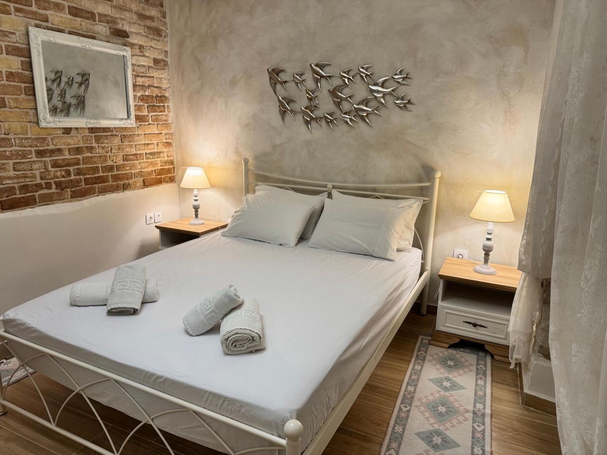 Bruskos Luxury Apartment Corfu  Luaran gambar