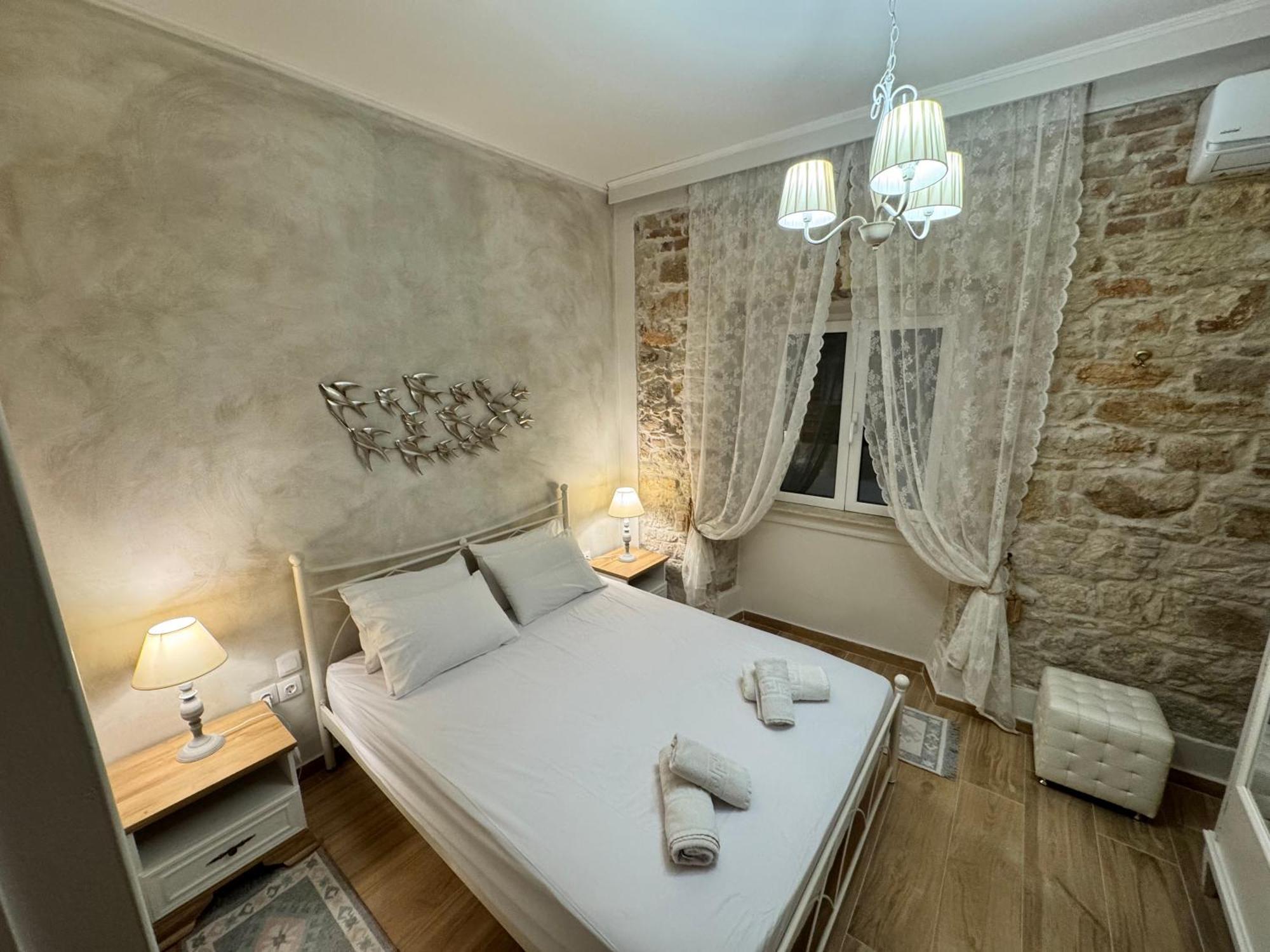 Bruskos Luxury Apartment Corfu  Luaran gambar