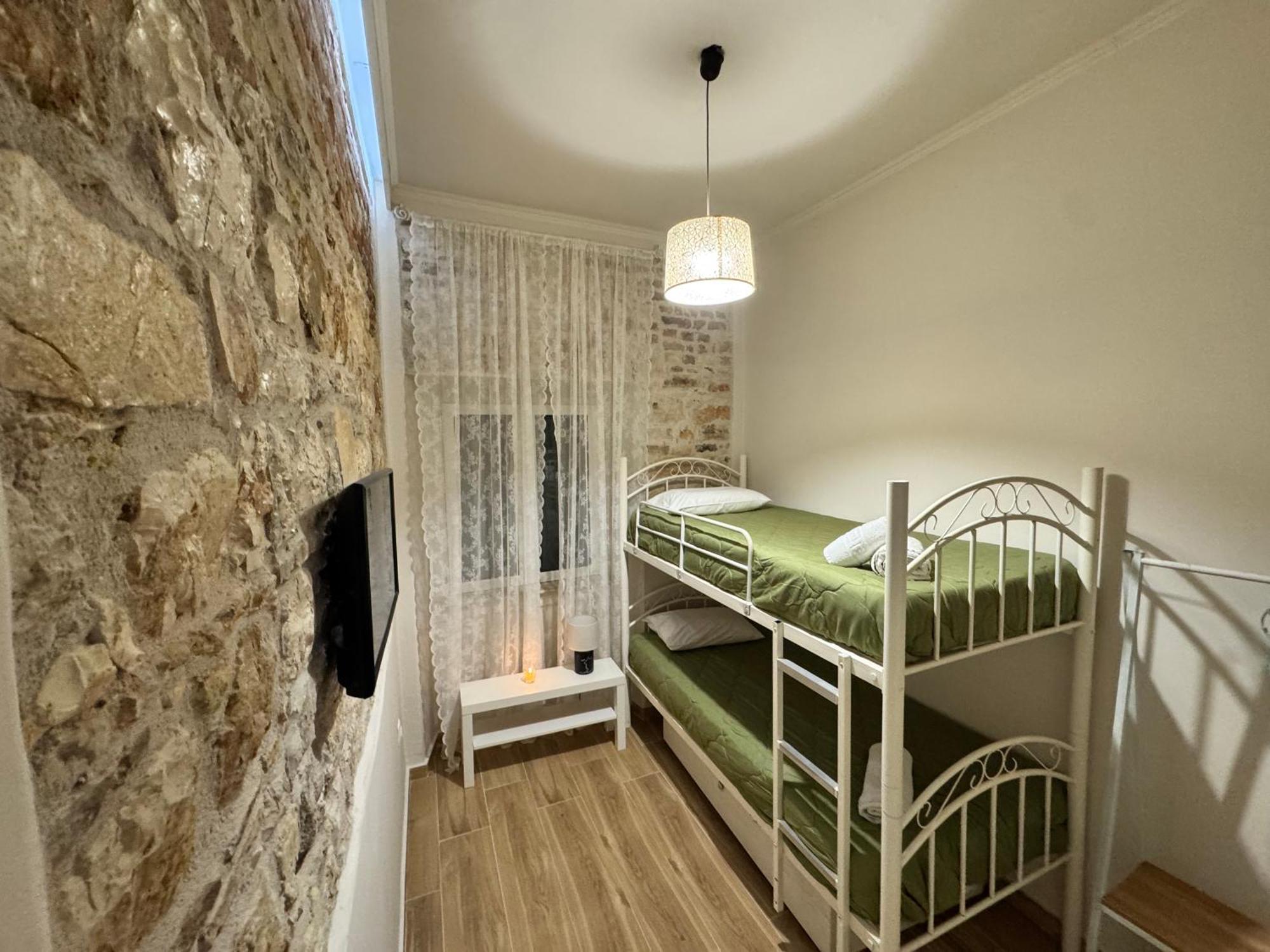 Bruskos Luxury Apartment Corfu  Luaran gambar