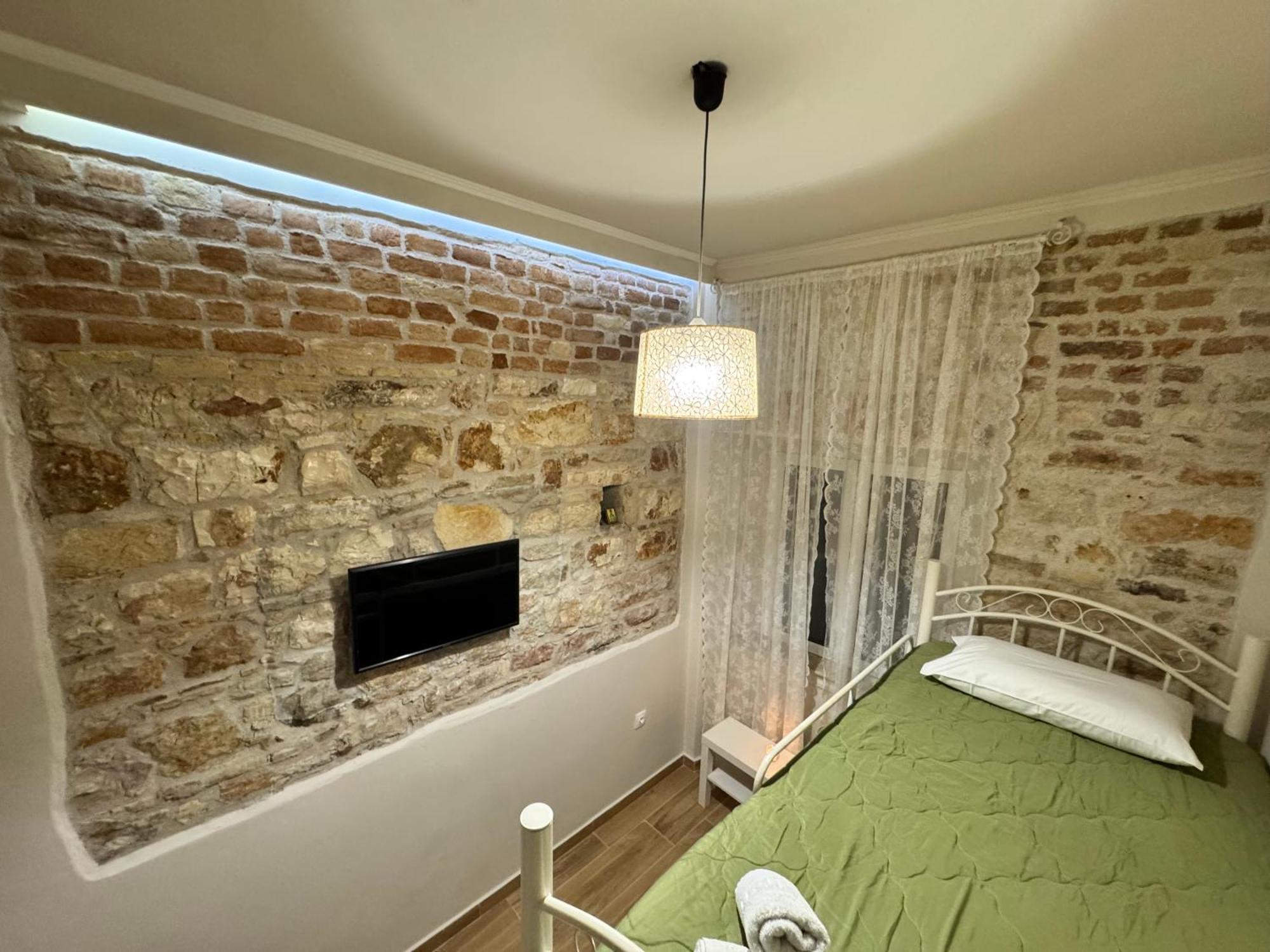 Bruskos Luxury Apartment Corfu  Luaran gambar