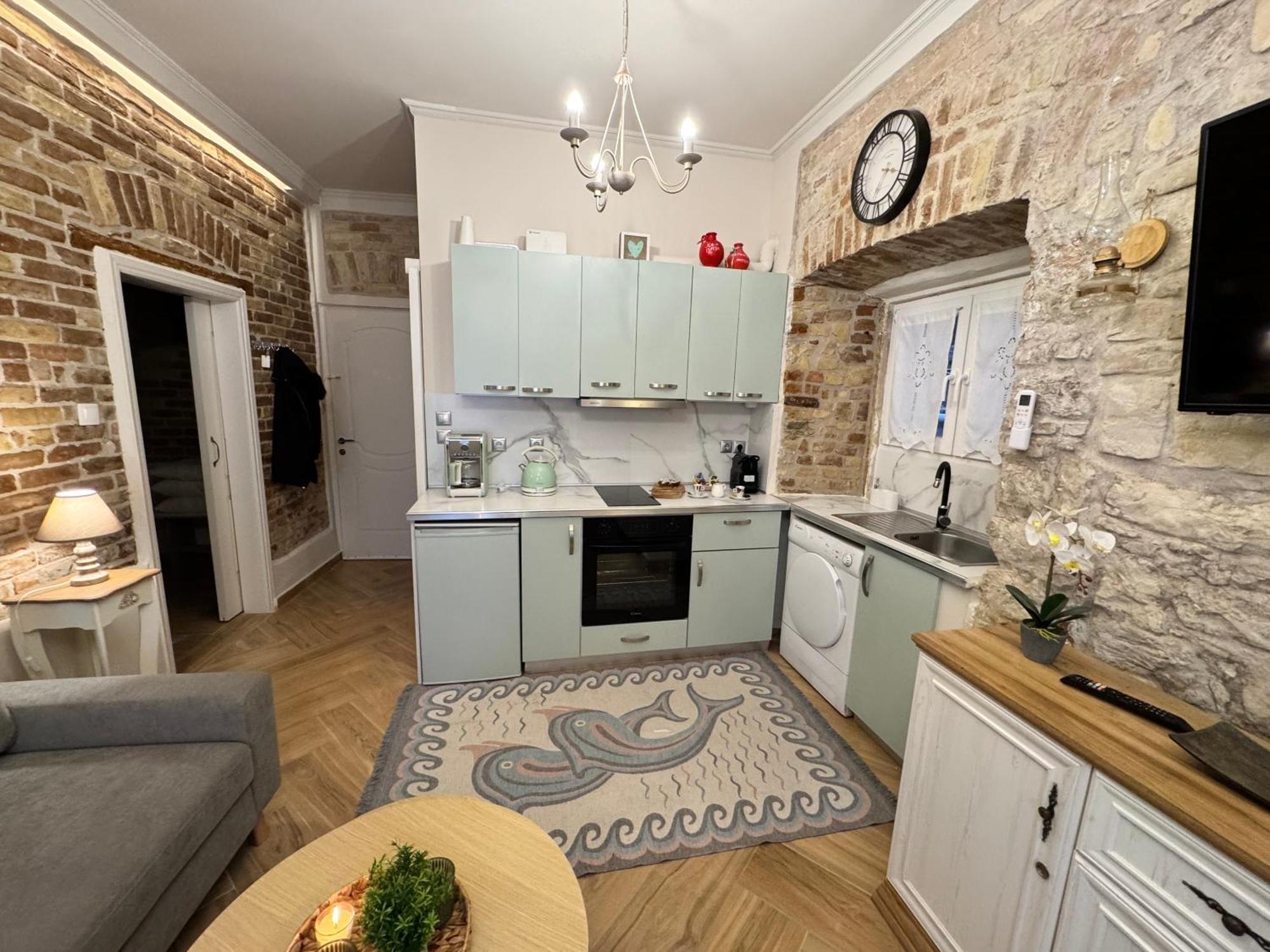Bruskos Luxury Apartment Corfu  Luaran gambar