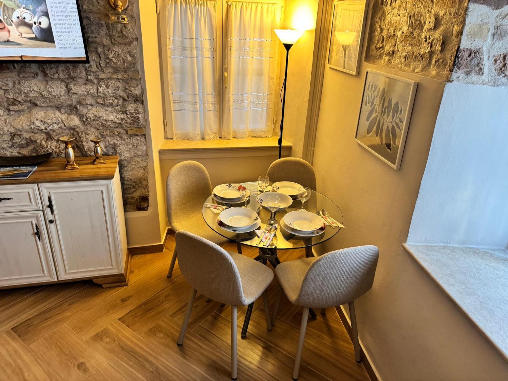 Bruskos Luxury Apartment Corfu  Luaran gambar