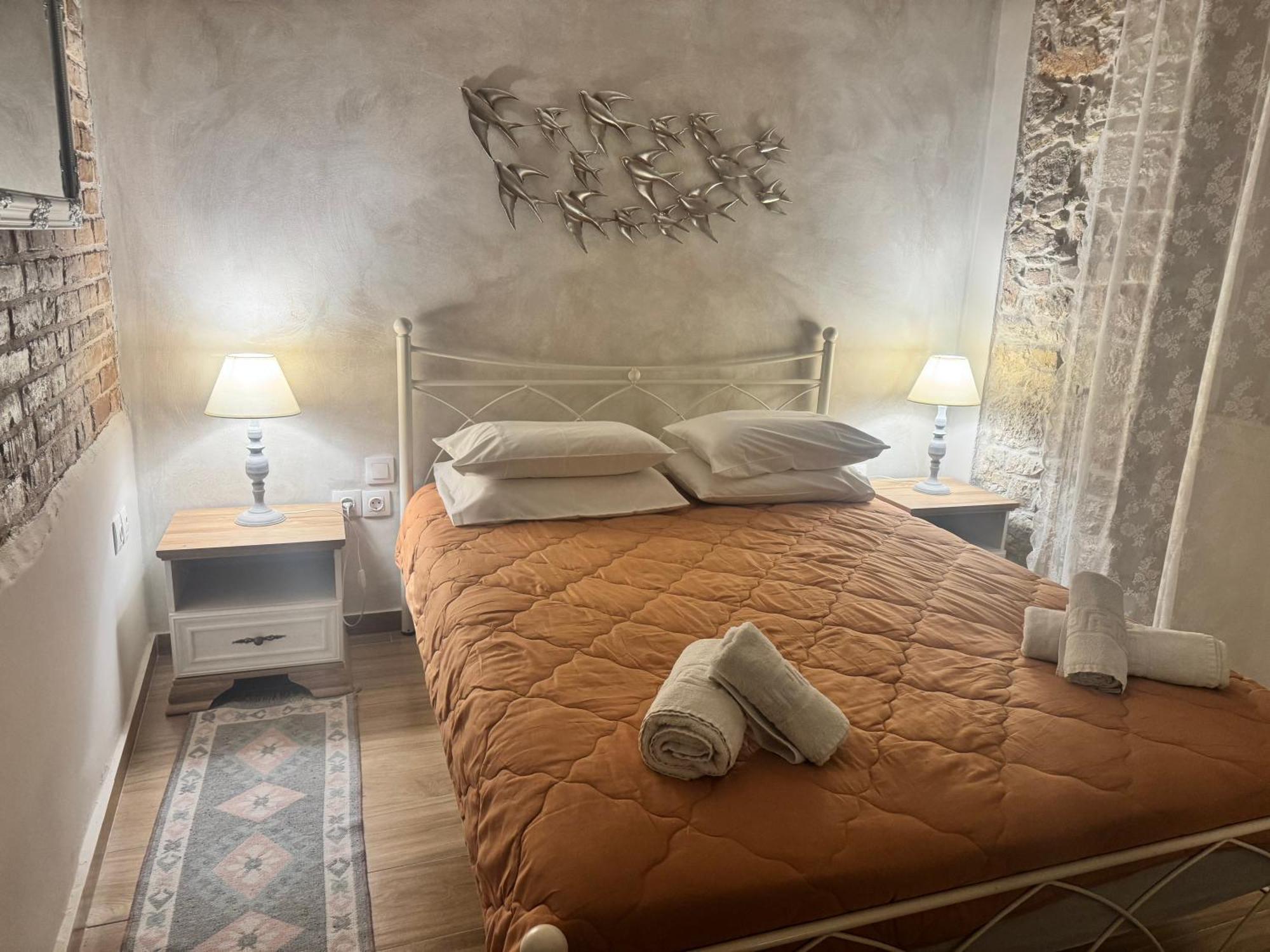 Bruskos Luxury Apartment Corfu  Luaran gambar