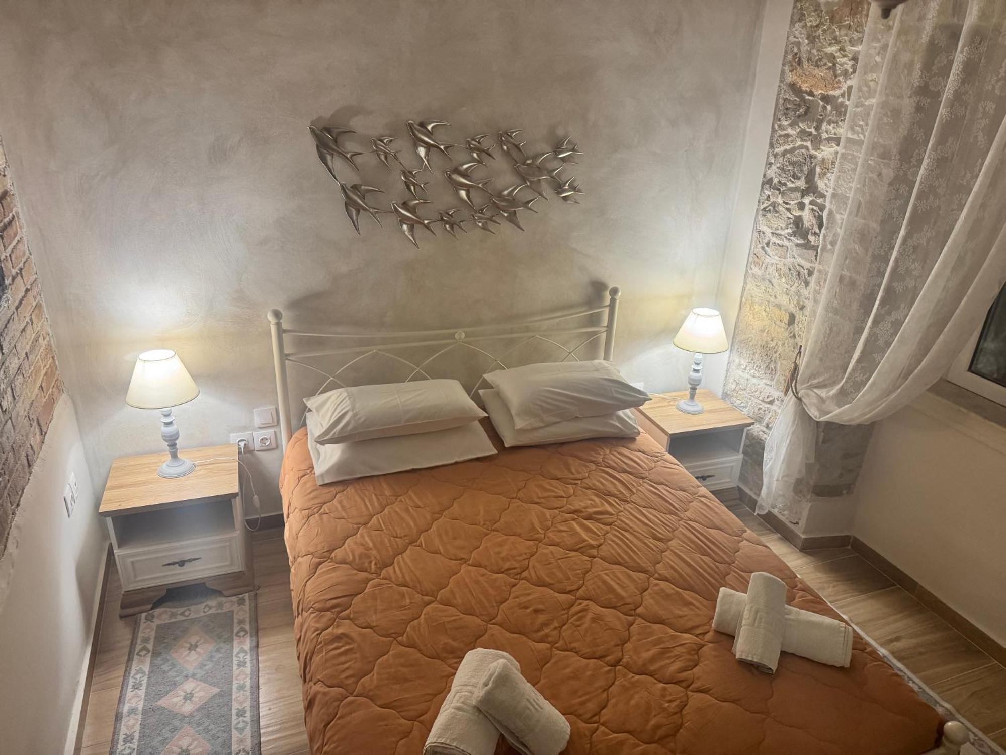 Bruskos Luxury Apartment Corfu  Luaran gambar