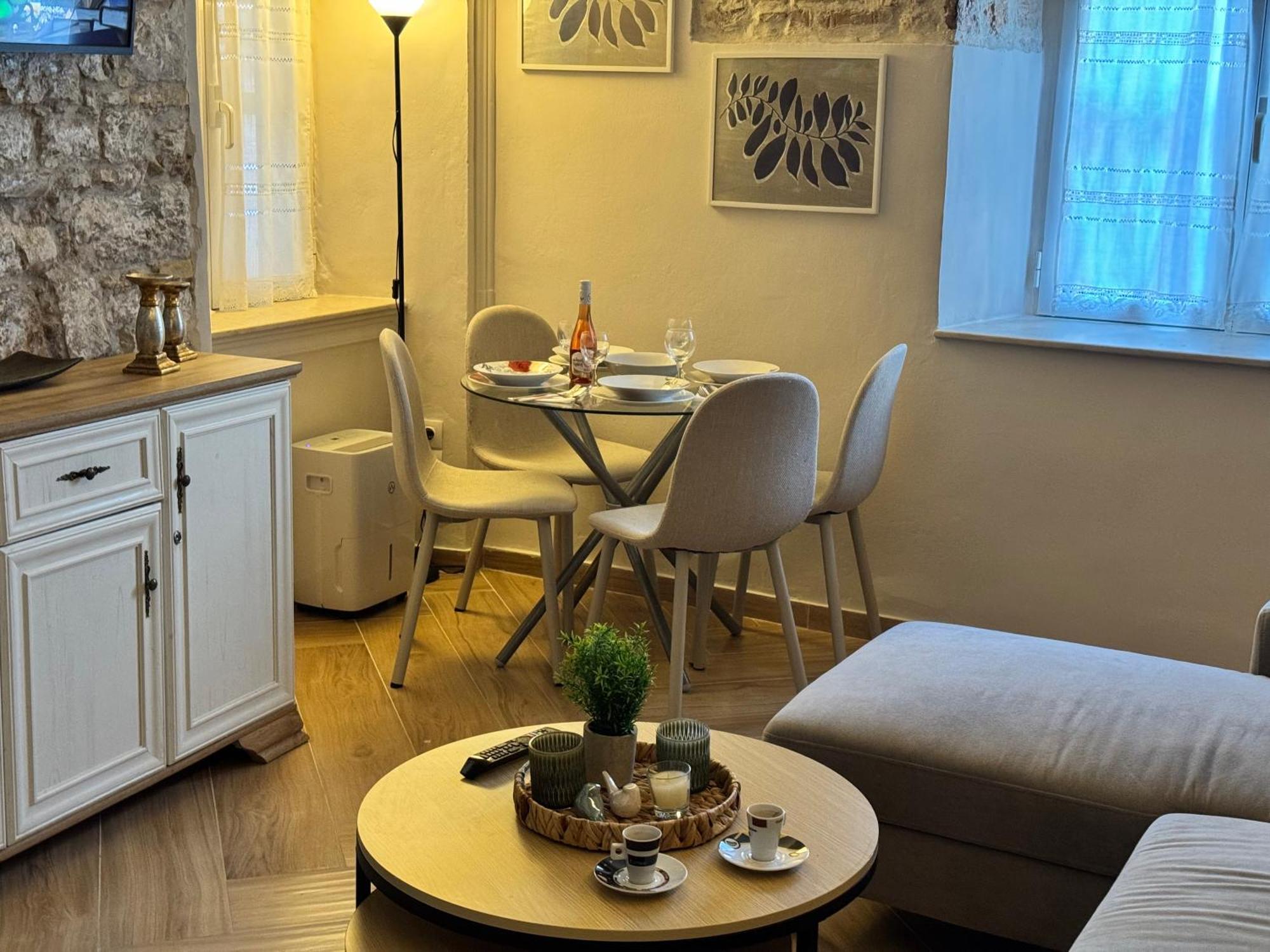 Bruskos Luxury Apartment Corfu  Luaran gambar