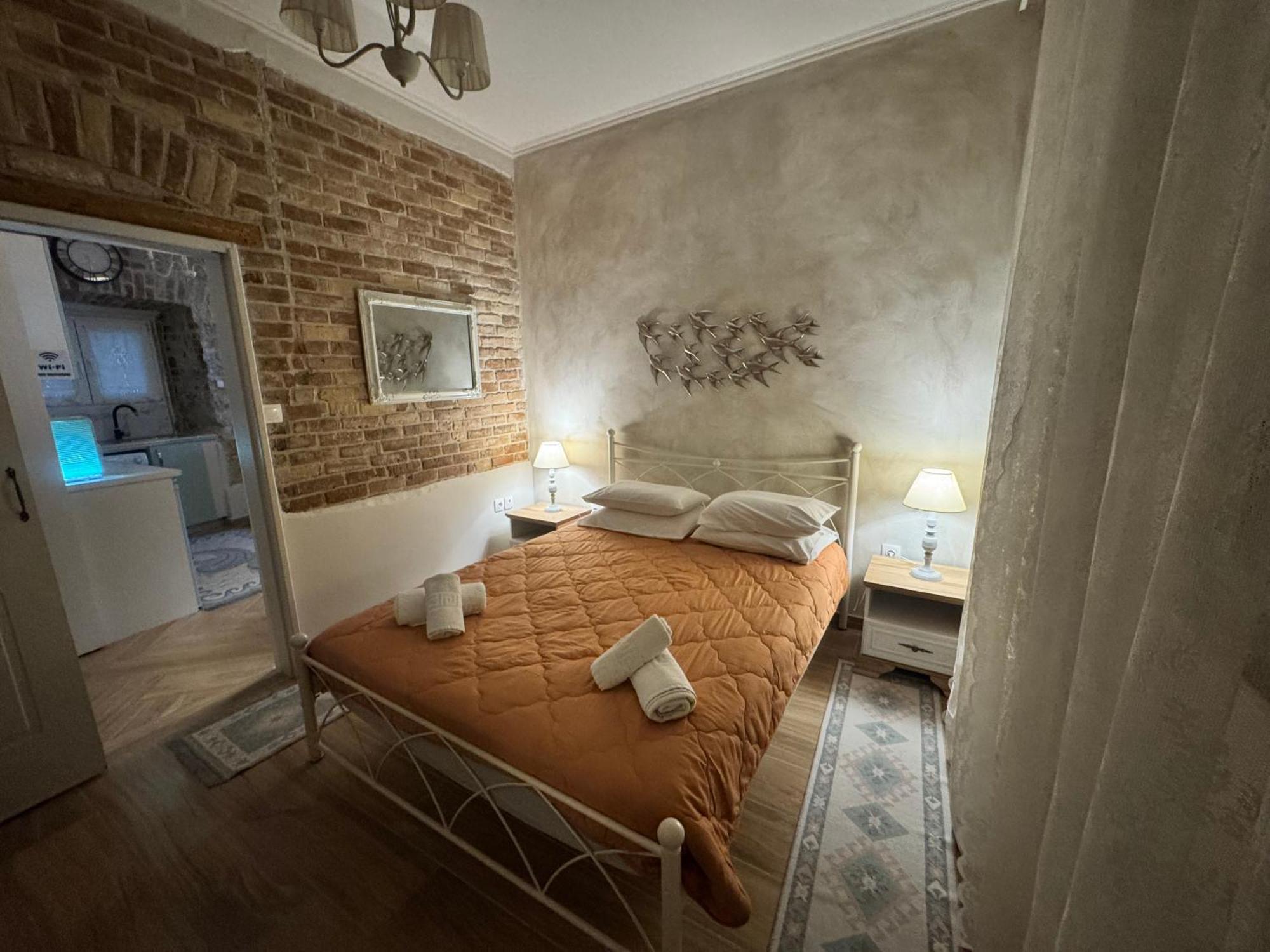 Bruskos Luxury Apartment Corfu  Luaran gambar