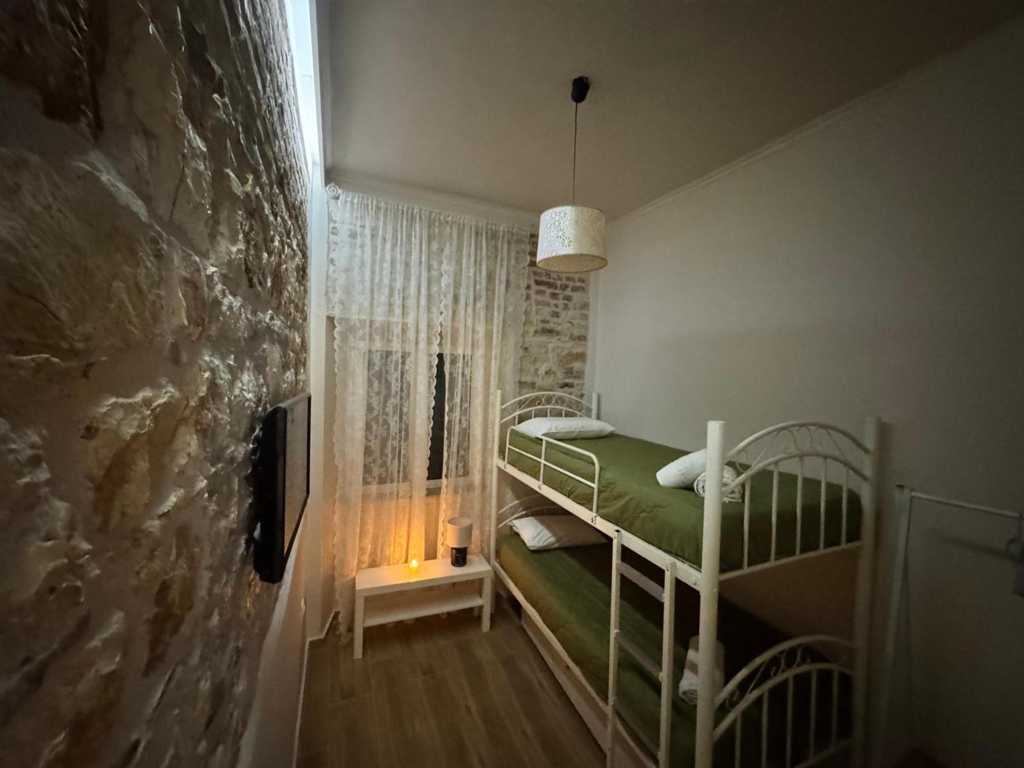 Bruskos Luxury Apartment Corfu  Luaran gambar