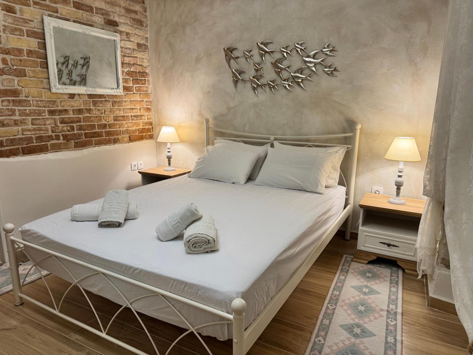 Bruskos Luxury Apartment Corfu  Luaran gambar