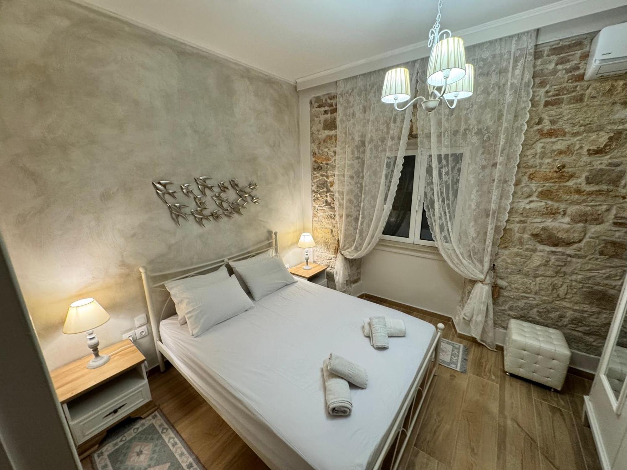 Bruskos Luxury Apartment Corfu  Luaran gambar