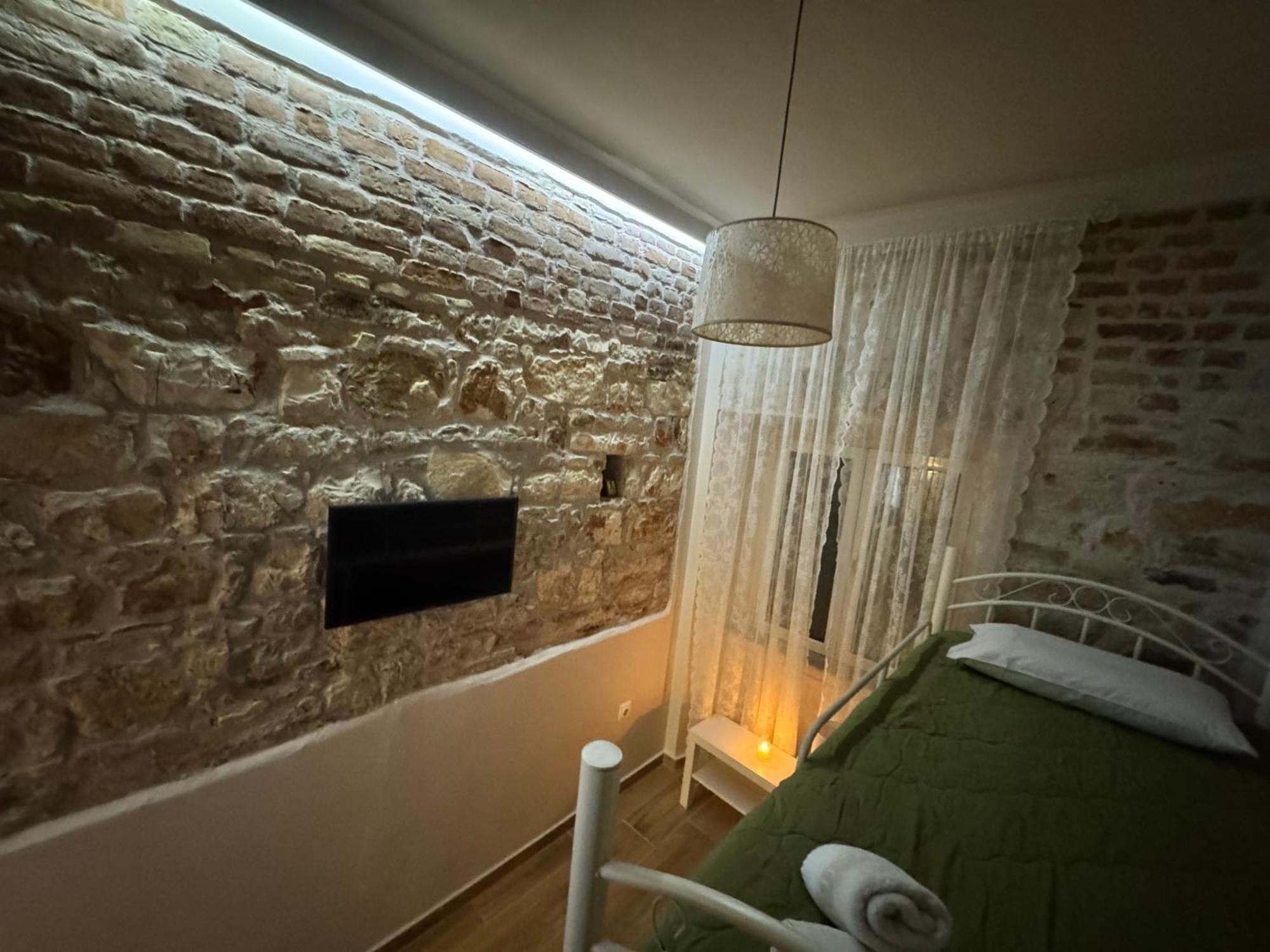 Bruskos Luxury Apartment Corfu  Luaran gambar